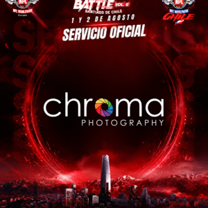 SERVICIO CHROMA BOOK-VIDEO