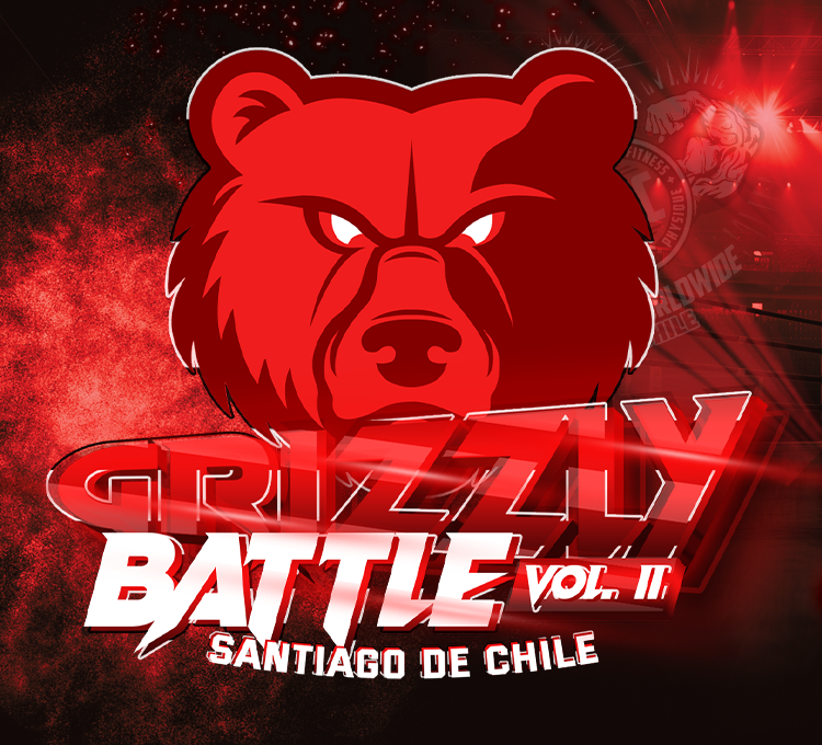 GRIZZLY BATTLE 2026 / PRIMERA VENTA